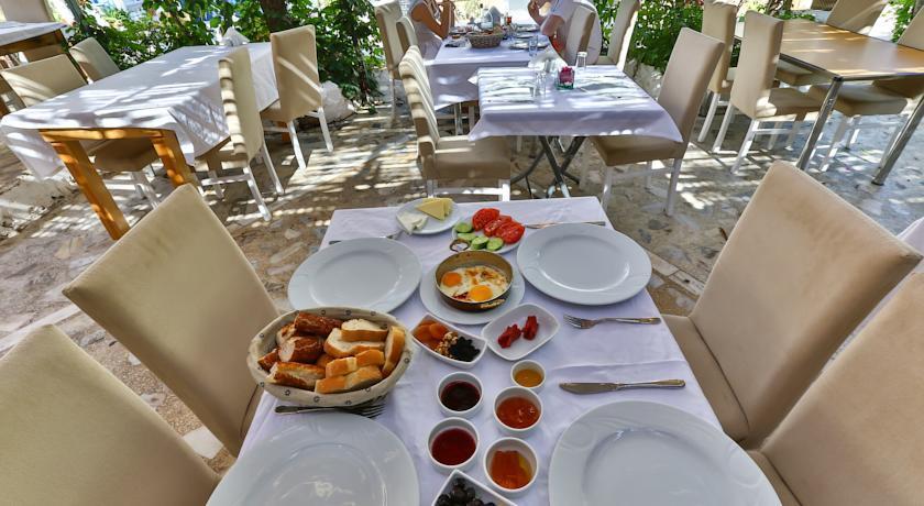 Cinar Boutique Hotel Каш Экстерьер фото