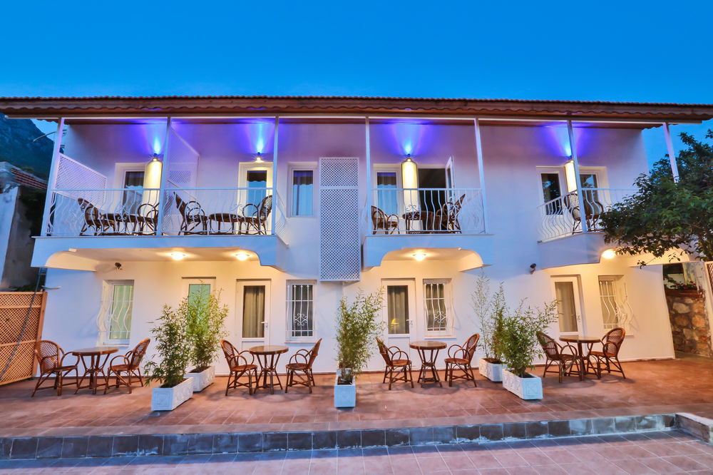 Cinar Boutique Hotel Каш Экстерьер фото