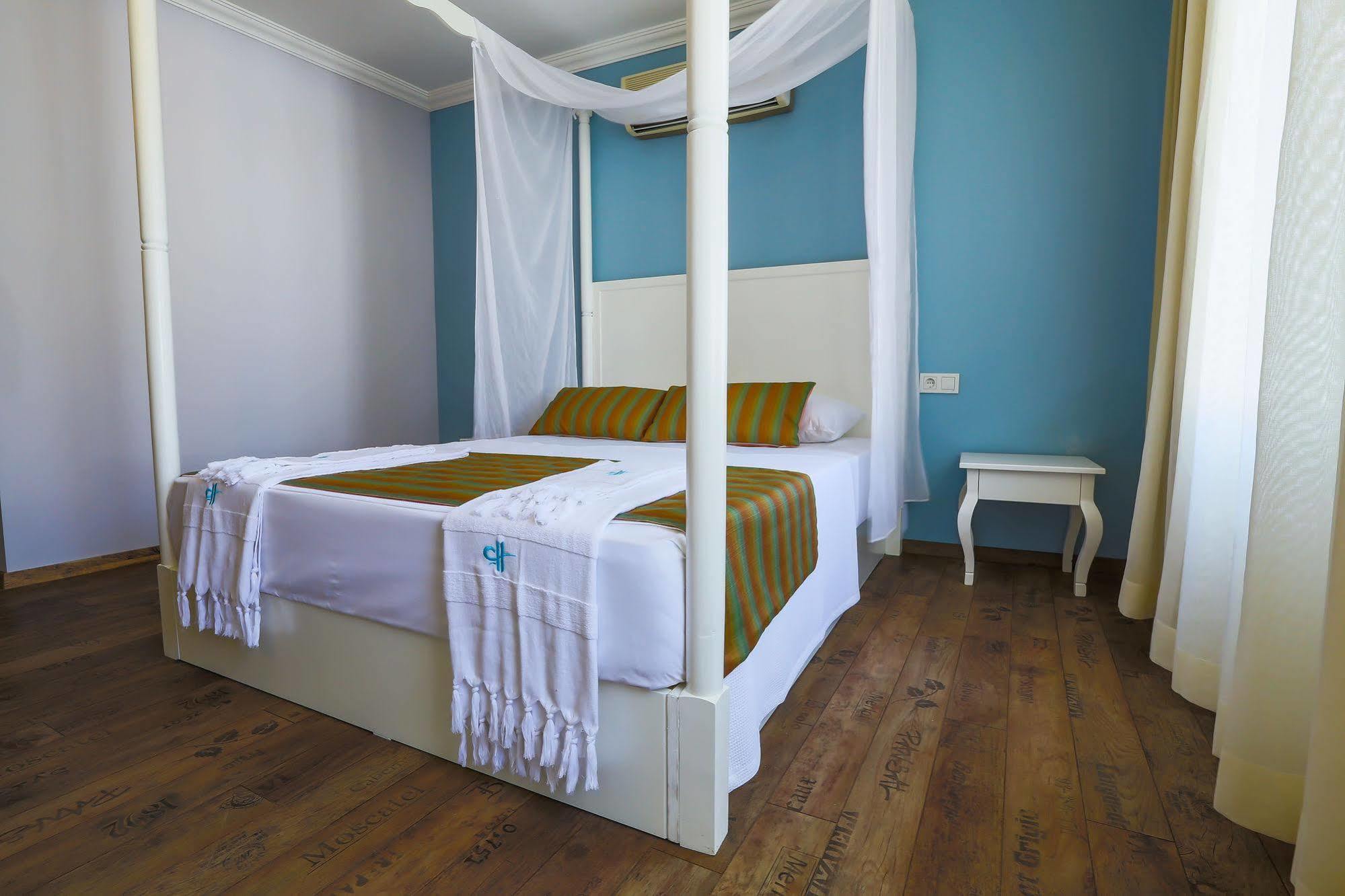 Cinar Boutique Hotel Каш Экстерьер фото