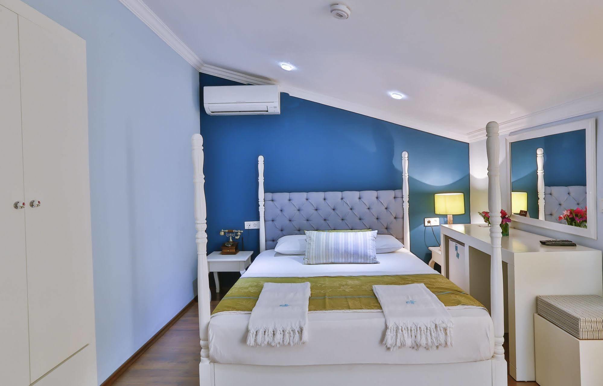 Cinar Boutique Hotel Каш Экстерьер фото